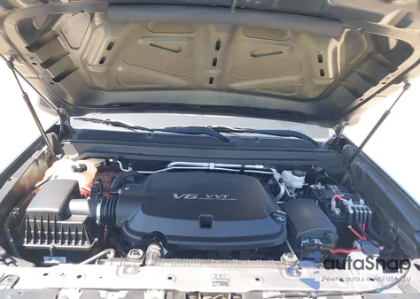 2020 Chevrolet Colorado 4Wd Short Box Wt из США, поврежденный, VIN 1GCGTBEN8L1154282